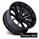MUTINY 20X9 6X5.5 106 +20 M-BLK G-BLK