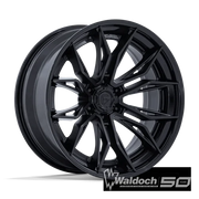 MUTINY 22X9.5 6X135 87 +20 M-BLK G-BLK