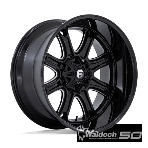 DARKSTAR 22X10 6X135/5.5 +10 G-BLK MILL