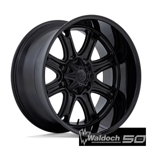 DARKSTAR 20X9 8X6.5 125 +1 M-BLK G-BLK