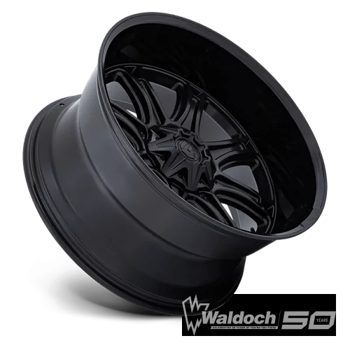 DARKSTAR 20X9 8X6.5 125 +1 M-BLK G-BLK