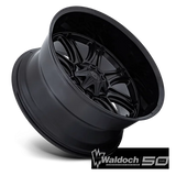 DARKSTAR 20X9 8X6.5 125 +1 M-BLK G-BLK