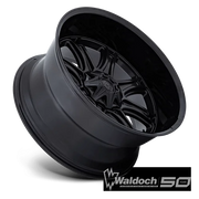 DARKSTAR 20X9 8X6.5 125 +1 M-BLK G-BLK