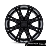 DARKSTAR 20X9 8X6.5 125 +1 M-BLK G-BLK