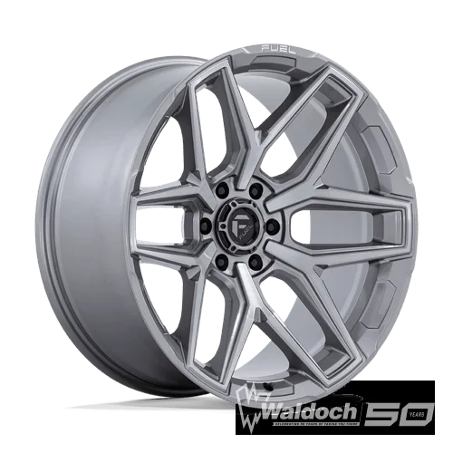 FLUX 22X9.5 6X5.5 106 +20 PLTNM