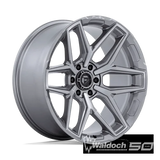 FLUX 22X9.5 6X5.5 106 +20 PLTNM