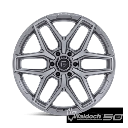 FLUX 22X9.5 6X5.5 106 +20 PLTNM