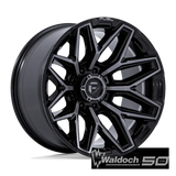FLUX 20X9 8X6.5 125 +1 G-BLK GTCC