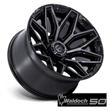FLUX 20X9 8X6.5 125 +1 G-BLK GTCC