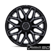 FLUX 20X9 8X6.5 125 +1 G-BLK GTCC
