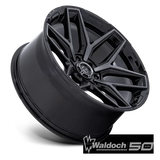 FLUX 24X10 6X5.5 106 +0 G-BLK GTCC