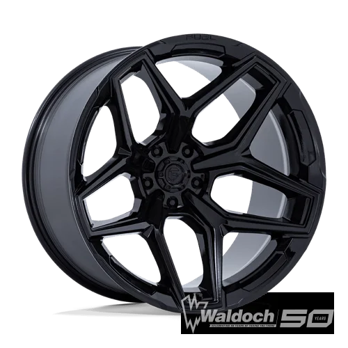 FLUX 20X9 6X5.5 106 +1 G-BLK