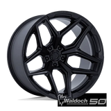 FLUX 20X10 5X5 71 -18 BLK-OUT