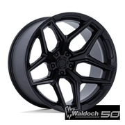 FLUX 20X10 5X5 71 -18 BLK-OUT