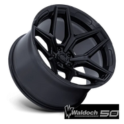 FLUX 20X10 5X5 71 -18 BLK-OUT