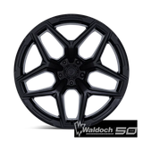 FLUX 20X10 5X5 71 -18 BLK-OUT