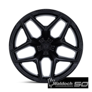 FLUX 20X10 5X5 71 -18 BLK-OUT