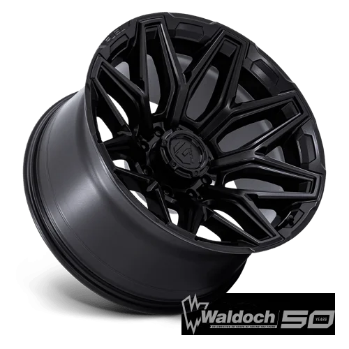 FLUX 20X10 8X6.5 125 -18 BLK-OUT