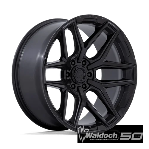FLUX 20X9 6X135 87 +20 BLK-OUT