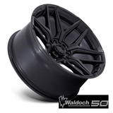 FLUX 20X9 6X135 87 +20 BLK-OUT