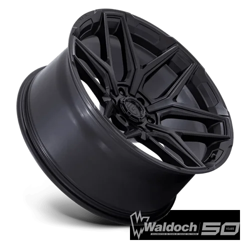 FLUX 20X9 6X135 87 +20 BLK-OUT