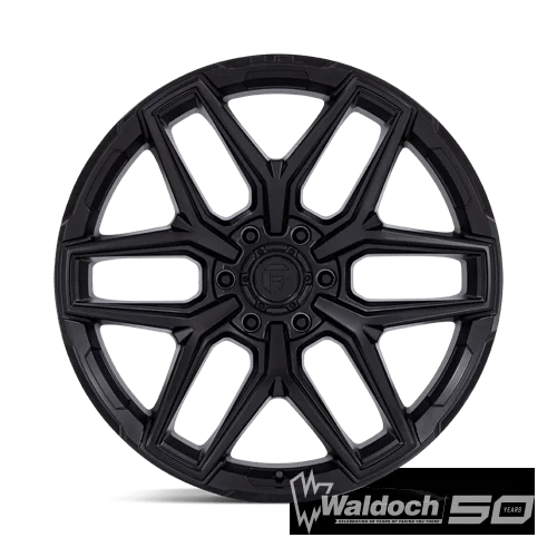 FLUX 20X9 6X4.5 66 +20 BLK-OUT