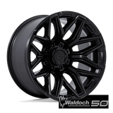 FLUX 20X9 8X170 125 +1 BLK-OUT