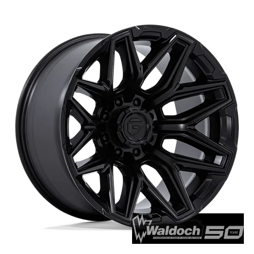FLUX 20X9 8X170 125 +1 BLK-OUT
