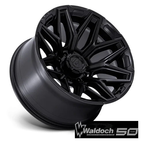 FLUX 20X9 8X170 125 +1 BLK-OUT