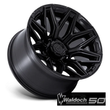 FLUX 20X9 8X170 125 +1 BLK-OUT