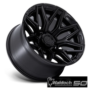 FLUX 20X9 8X170 125 +1 BLK-OUT