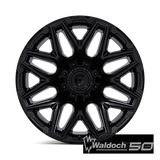 FLUX 20X9 8X170 125 +1 BLK-OUT