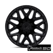 FLUX 20X9 8X170 125 +1 BLK-OUT