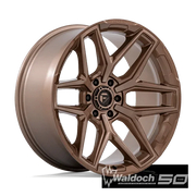 FLUX 17X9 6X5.5 106 +1 PLTNM-BRZ