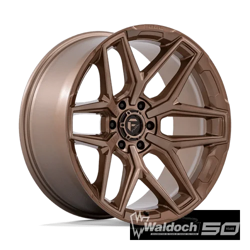 FLUX 17X9 6X5.5 106 +1 PLTNM-BRZ