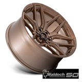 FLUX 17X9 6X5.5 106 +1 PLTNM-BRZ