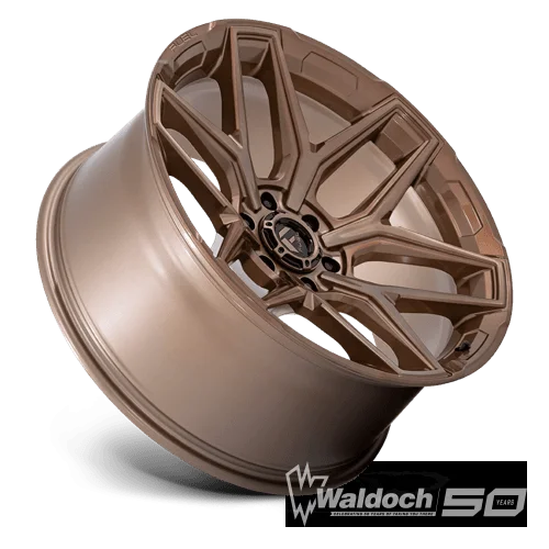 FLUX 17X9 6X5.5 106 +1 PLTNM-BRZ