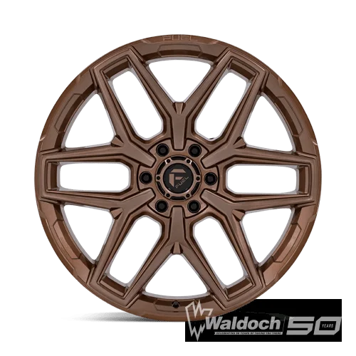 FLUX 17X9 6X5.5 106 +1 PLTNM-BRZ