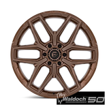 FLUX 17X9 6X5.5 106 +1 PLTNM-BRZ