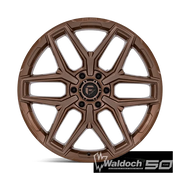 FLUX 17X9 6X5.5 106 +1 PLTNM-BRZ