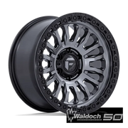 RINCON 17X9 5X5 71 +1 M-GNMTL BLK