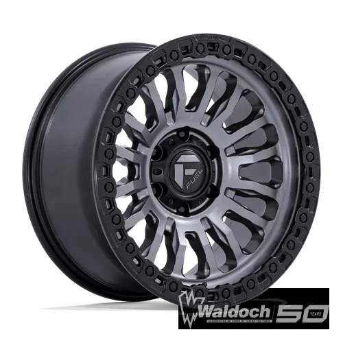 RINCON 17X9 5X5 71 +1 M-GNMTL BLK