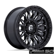 RINCON 18X9 8X170 125 +1 G-BLK MILL