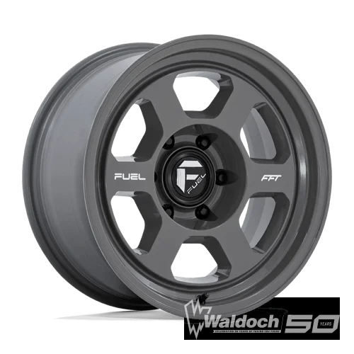 HYPE 18X8.5 6X5.5 106 -10 BTL-GRAY