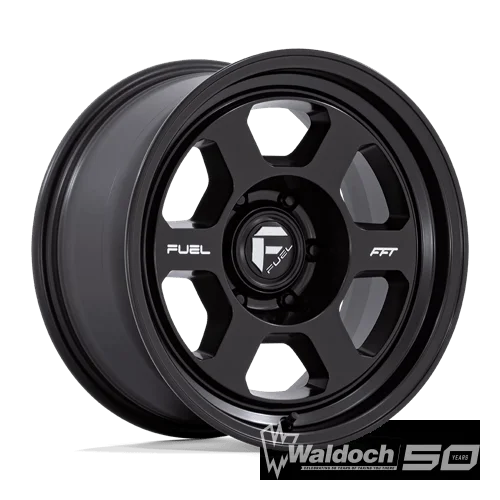 HYPE 17X8.5 5X150 110 +10 M-BLK