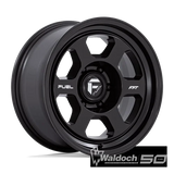 HYPE 17X8.5 5X150 110 +10 M-BLK