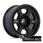 HYPE 17X8.5 5X150 110 +10 M-BLK