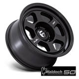 HYPE 17X8.5 5X150 110 +10 M-BLK