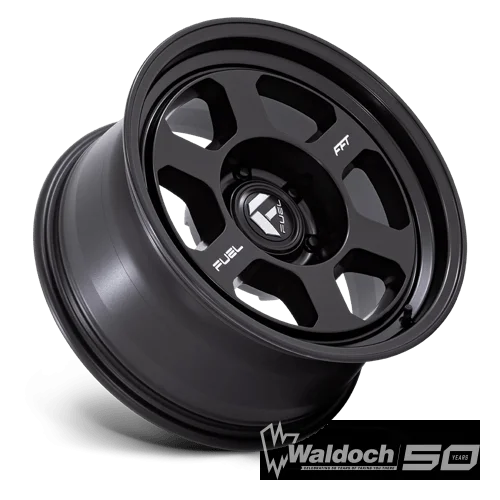 HYPE 17X8.5 5X150 110 +10 M-BLK