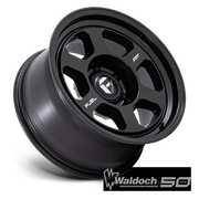 HYPE 18X8.5 5X150 110 +10 M-BLK